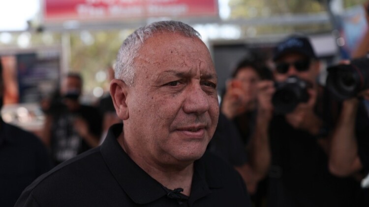Ο Άιζενκοτ αποκλείει το ενδεχόμενο να ενταχθεί σε κυβέρνηση Νετανιάχου μετά τις εκλογές
