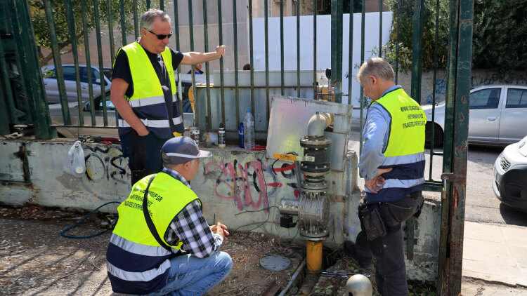 Δεν βρέθηκε διαρροή στη Γκράβα αλλά η πραγματογνωμοσύνη αποκαλύπτει κενά στις εγκαταστάσεις φυσικού αερίου, όλο το πόρισμα του ΤΕΕ για το σχολικό συγκρότημα
