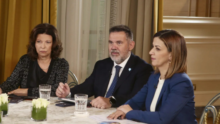 Γιώργος Καπετανάκης: Οι ασθενείς με καρκίνο πνεύμονα δεν πρέπει να χάνονται μέσα στο μονοπάτι της φροντίδας
