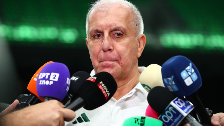 Ομπράντοβιτς: «Ικανοποιημένος από την απόδοσή μας, έχουμε παίκτες με εμπειρία»