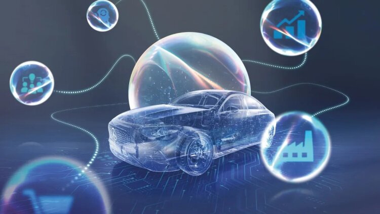 H Mercedes-Benz στηρίζεται στην Τεχνητή Νοημοσύνη

