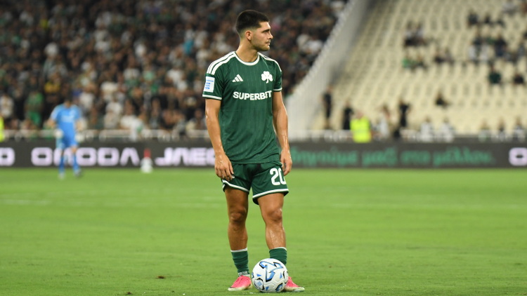 Καϊράτ-Παναθηναϊκός 0-1 (Α' ημίχρονο): Μπροστά στο σκορ οι πράσινοι με τον Ταμπόρδα, live ο αγώνας για το Conference League, δείτε το γκολ