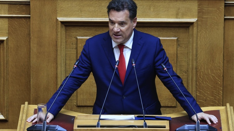 Γεωργιάδης: ΠΑΣΟΚ και αντιπολίτευση υποστηρίζουν τα συμφέροντα των πλατφορμών κοινωνικής δικτύωσης και όχι των παιδιών 