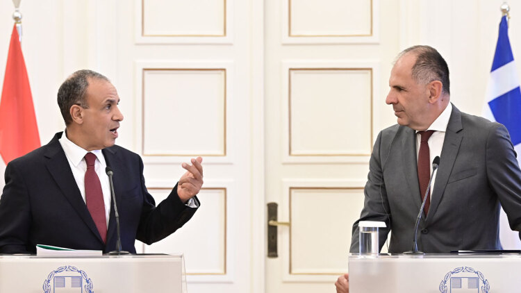 Μπούμερανγκ για Λιβύη και Τουρκία το παράνομο μνημόνιο: Έφερε Ελλάδα κι Αίγυπτο πιο κοντά, βγαίνει από τον «πάγο» η συμφωνία του 2020