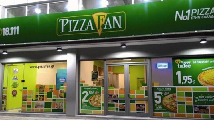 H Pizza Fan «πείραζε» αποδείξεις και δεν απέδωσε ΦΠΑ 25 εκατ. ευρώ, 9 συλλήψεις από το ελληνικό FBI