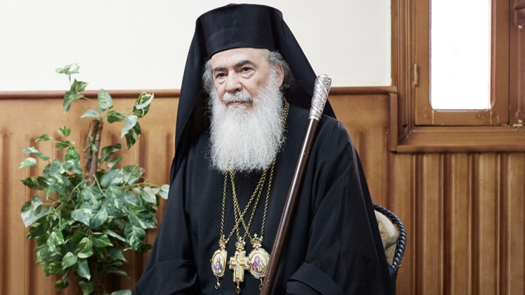 Μονή Σινά: Ομόφωνη στήριξη της Ιεράς Συνόδου στον Συμεών για συμφωνία με την Αίγυπτο