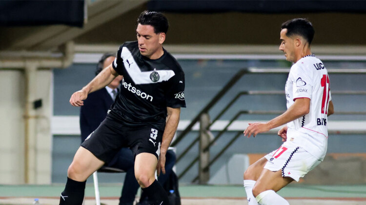 ΟΦΗ - Λεβερκούζεν 0-1 (A' ημίχρονο): Live ο αγώνας του Europa League 