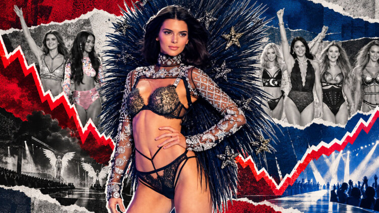 Victoria’s Secret: Ο ιδρυτής που την πούλησε πριν την χρεοκοπία, το τρένο της woke ατζέντας που χάθηκε και το come back

