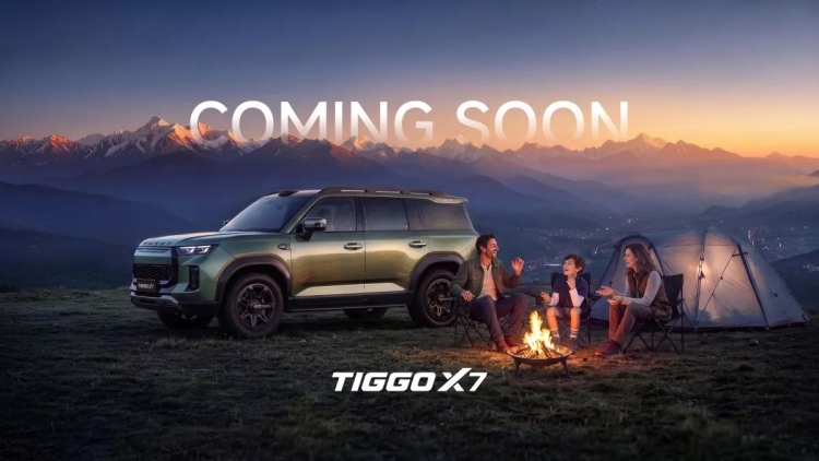 Chery Tiggo X7: Παραδοσιακό 4×4 για την Ευρώπη