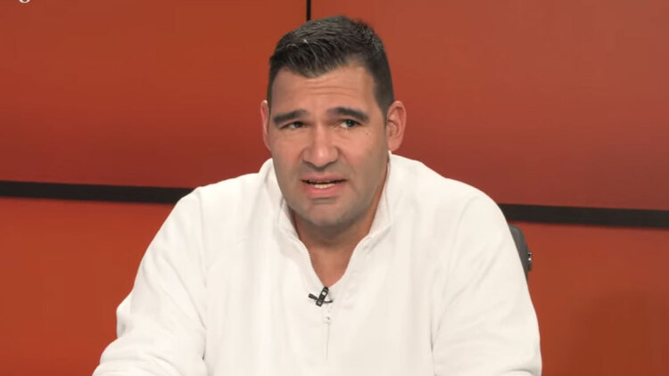 Μαυροειδής στο protothema: Σε δική μου φάση έδωσαν τεχνική ποινή στον Μπόγρη, χωρίς να πει τίποτα