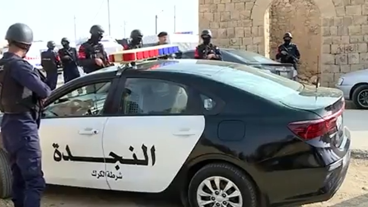 Τουλάχιστον επτά νεκροί μετά από ένοπλη επίθεση σε εκκλησία στην Ιορδανία 