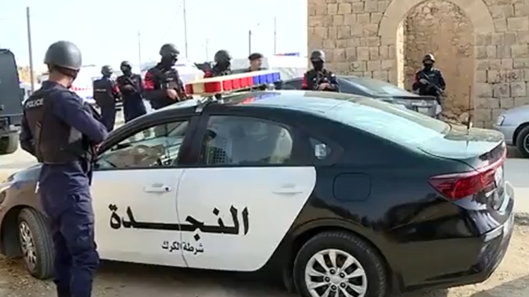 Τουλάχιστον επτά νεκροί μετά από ένοπλη επίθεση σε εκκλησία στην Ιορδανία 