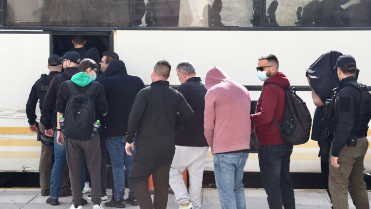 Ποινική δίωξη στους 23 συλληφθέντες για την υπόθεση της Pizza Fan