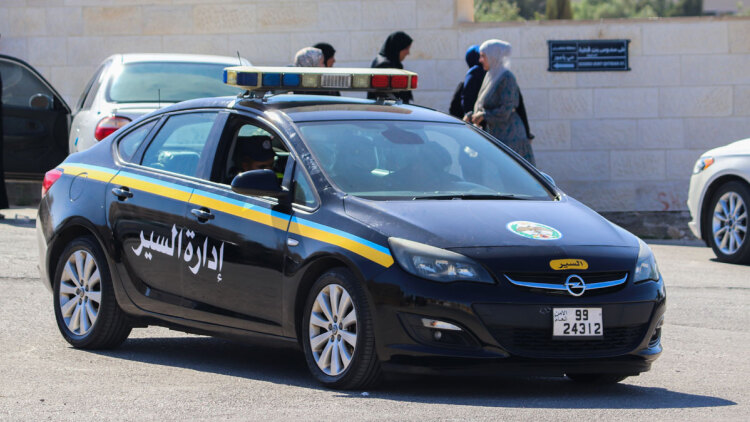 Τουλάχιστον επτά νεκροί μετά από ένοπλη επίθεση σε εκκλησία στην Ιορδανία 