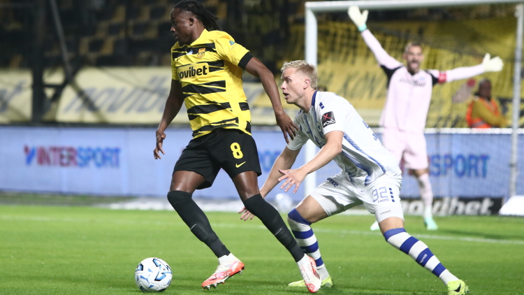 Άρης - Ατρόμητος 1-1 (Α' ημίχρονο): Live η αναμέτρηση στο «Κλεάνθης Βικελίδης»