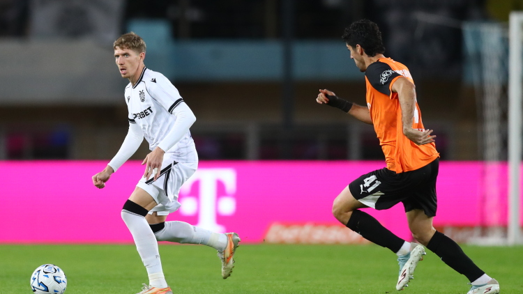 ΟΦΗ - ΠΑΟΚ 0-0 (Α' ημίχρονο): Live ο αγώνας στο Παγκρήτιο 
