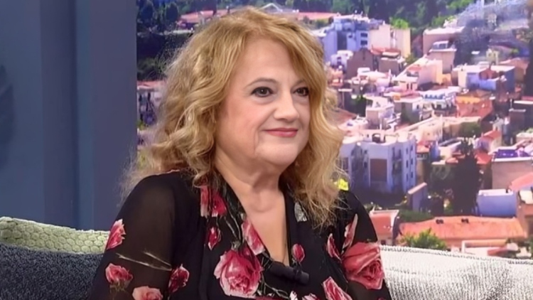 Ελένη Καστάνη: Όση αγάπη μου έλειψε από τις απώλειες της ζωής μου την παίρνω από τον κόσμο