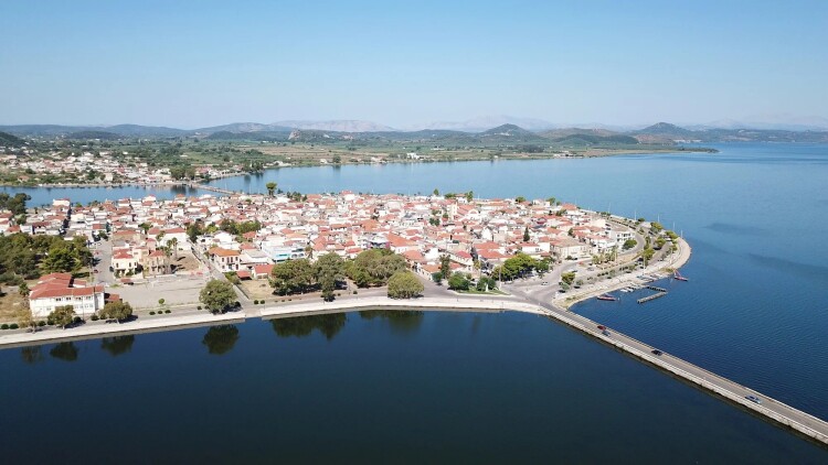 Ταξίδι με παιδιά στο Μεσολόγγι και το Αιτωλικό – Bird watching, όμορφες διαδρομές, πολλή ιστορία