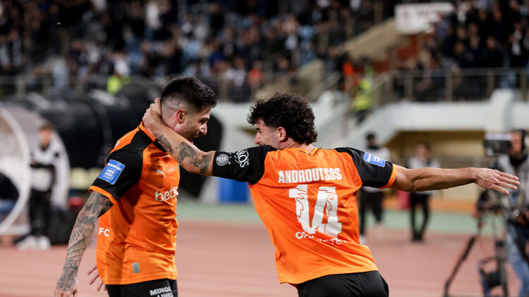 ΟΦΗ - ΠΑΟΚ 2-1: Επιστροφή στις νίκες για τους Κρητικούς, έριξαν στην 5η θέση τον Δικέφαλο, δείτε τα γκολ 