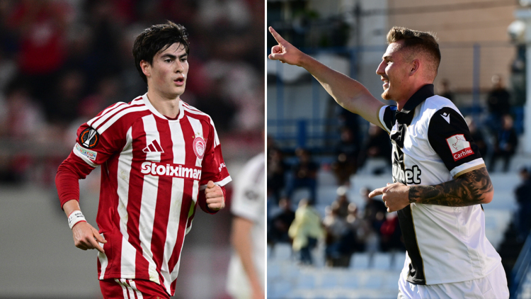 Ολυμπιακός - Καλαμάτα: Live η αναμέτρηση της Stoiximan Super League