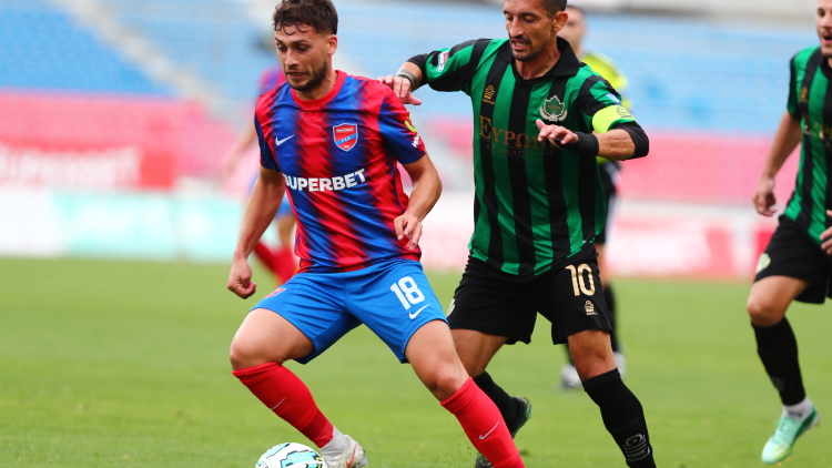 Superbet League 2: Θρίαμβος της Μαρκό επί του Πανιωνίου με 4-0, βίντεο
