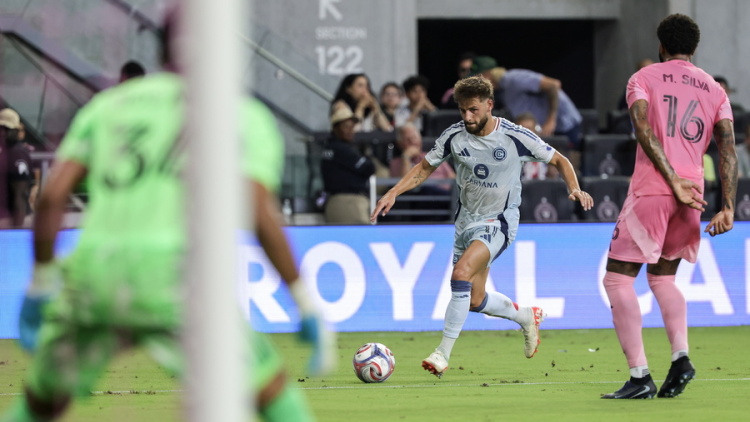 MLS: Το απίθανο γκολ του Ζίνκερναγκελ που τρέλανε τους πάντες, βίντεο