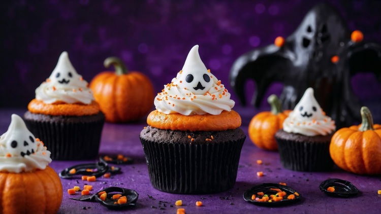 Halloween στο Λονδίνο: 5 ξεχωριστές εμπειρίες για afternoon tea