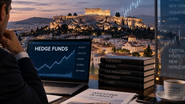 Μετά τον Ρόκος και τη Millennium η Capula: Ποιο είναι το νέο fund που κοιτάζει προς Αθήνα