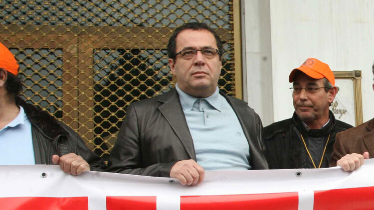 Ρίζος Ρίζος: Από τη σχολή συνδικαλιστών της Μόσχας στις offshore και τη σύλληψη για το «Χωριάτικο», ποιος είναι ο πρώην ισχυρός άνδρας της ΓΕΝΟΠ