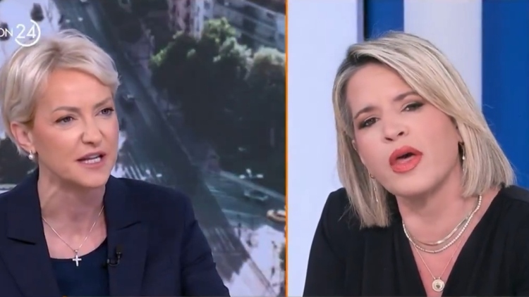 Κόντρα Αντωνοπούλου της ΕΛΑΣ με την Σδούκου για τα στημένα στο μπάσκετ: «Ο Αυγενάκης δημιούργησε τις συνθήκες», «είστε με τα καλά σας;»