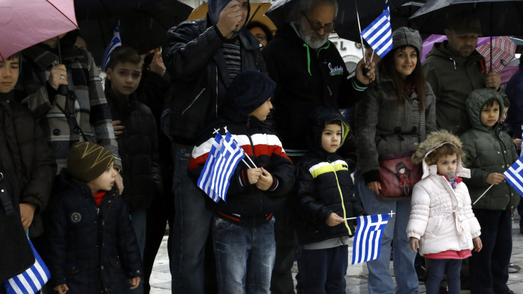 Αναβαθμίστηκε το έκτακτο της ΕΜΥ: Ισχυρές καταιγίδες και την 28η Οκτωβρίου, ποιες περιοχές είναι στο «κόκκινο»
