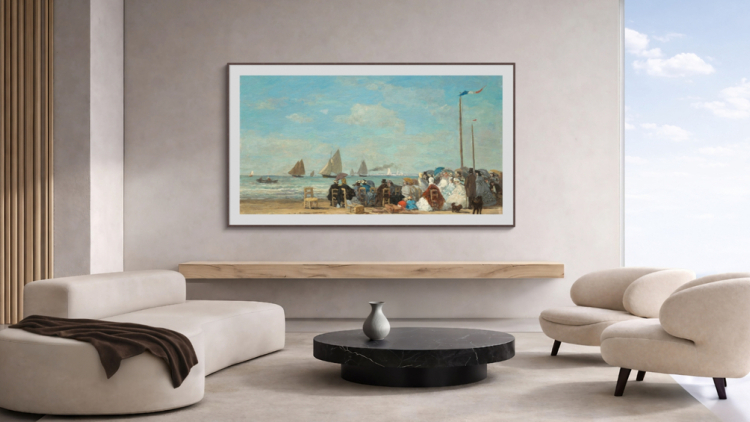 Samsung The Frame: Η τηλεόραση-κορνίζα που αλλάζει την αισθητική του σπιτιού