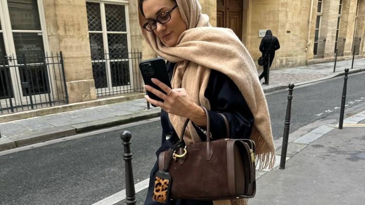 Ο French-girl τρόπος να συνδυάσετε τζιν με ankle boots
