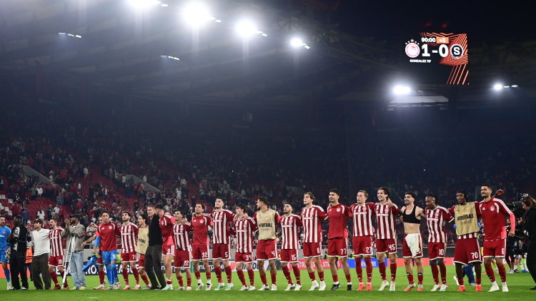 Europa League: Άλλαξε η μέρα και η ώρα του Ρεν-Ολυμπιακός