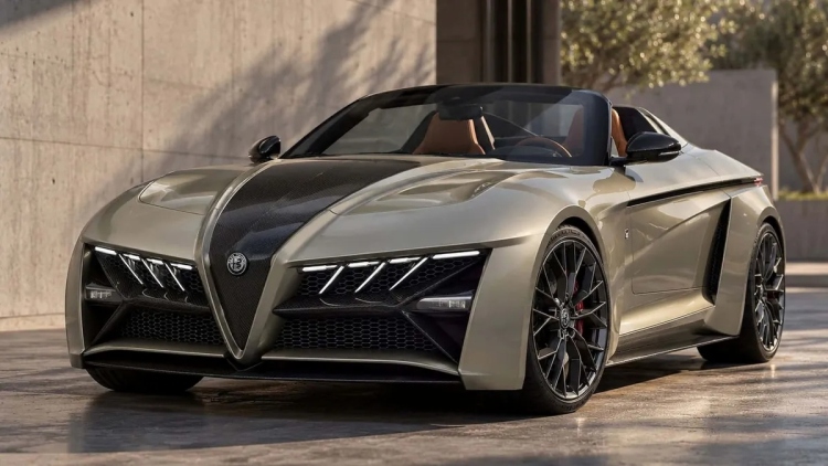 Η Alfa Romeo που όλοι θα θέλαμε