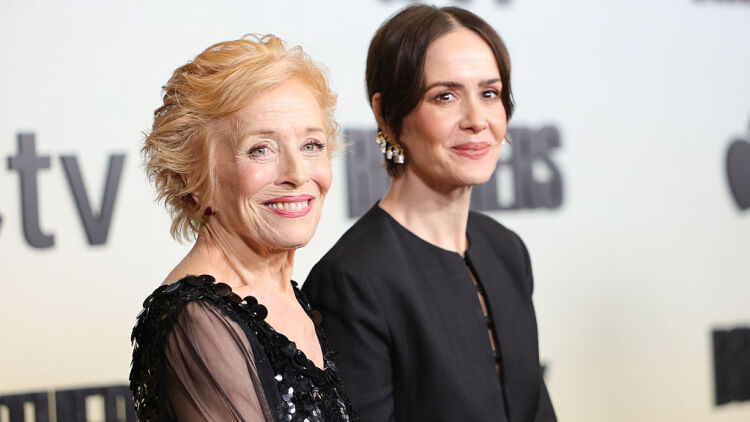 Holland Taylor – Sarah Paulson: Γιατί εξακολουθούν να έχουν ξεχωριστά σπίτια έπειτα από 12 χρόνια σχέσης