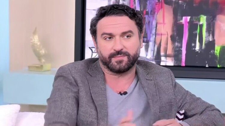 Μελέτης Ηλίας: Ο γιος μου παρακολουθεί παλιές σειρές, δεν θα κάτσει να δει τον μπαμπά του