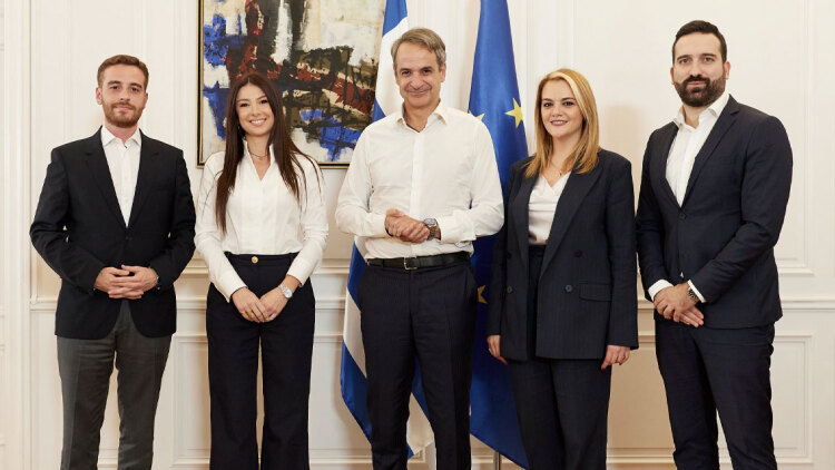 Η ΝΔ ανακοίνωσε τέσσερις νέους αναπληρωτές εκπροσώπους, τα βιογραφικά τους

