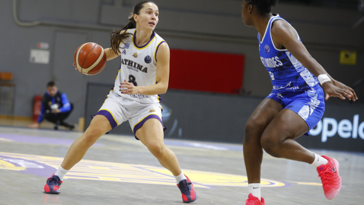 Αθηναϊκός – Μπάσκετ Λάντες 65-78: Πάλεψε για την ανατροπή αλλά πλήρωσε τα λάθη του ο Αθηναϊκός