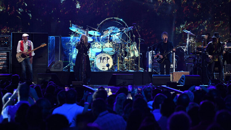 Έρχεται το πρώτο ντοκιμαντέρ για τους Fleetwood Mac με την έγκρισή τους για να αφηγηθεί την στορία τους «εκ των έσω»