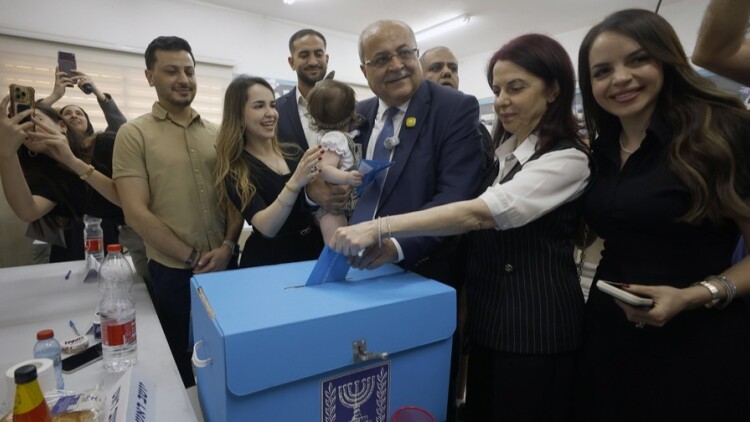 Το κόμμα του Νετανιάχου ισχυρίζεται ότι τα αραβικά... «έκλεψαν τις εκλογές»
