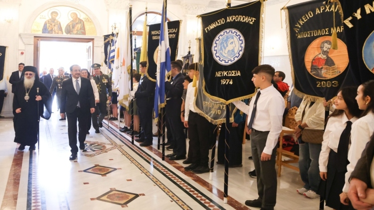 Χριστοδουλίδης: Κρίσιμες οι επόμενες ημέρες για το Κυπριακό, κινήσεις χωρίς δημοσιότητα για τον GSI