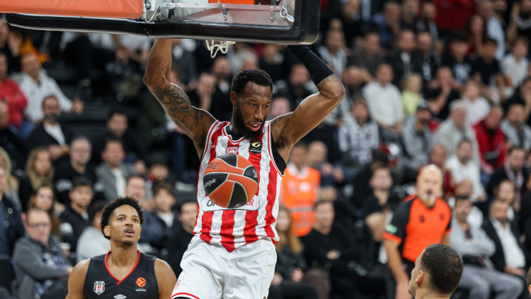 Άλωσε την Πόλη ο Ολυμπιακός 81-73 την Μπεσίκτας και επέστρεψε στις νίκες στη Euroleague, βίντεο 