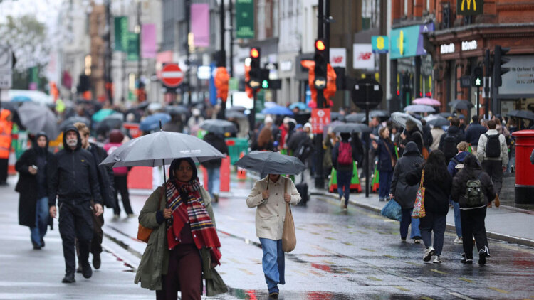 H Oxford Street του Λονδίνου μετατράπηκε σε πεζόδρομο, δείτε βίντεο και φωτογραφίες