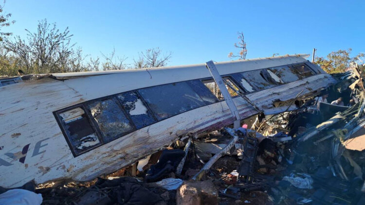 Σύγκρουση τρένων κοντά στο Τολέδο της Ισπανίας, πληροφορίες για αρκετούς τραυματίες