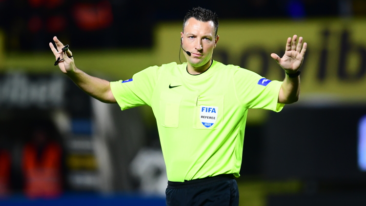 Stoiximan Super League: Γερμανός ρέφερι στον αγώνα του Παναθηναϊκού με την ΑΕΚ - Οι διαιτητές της 9ης αγωνιστικής
