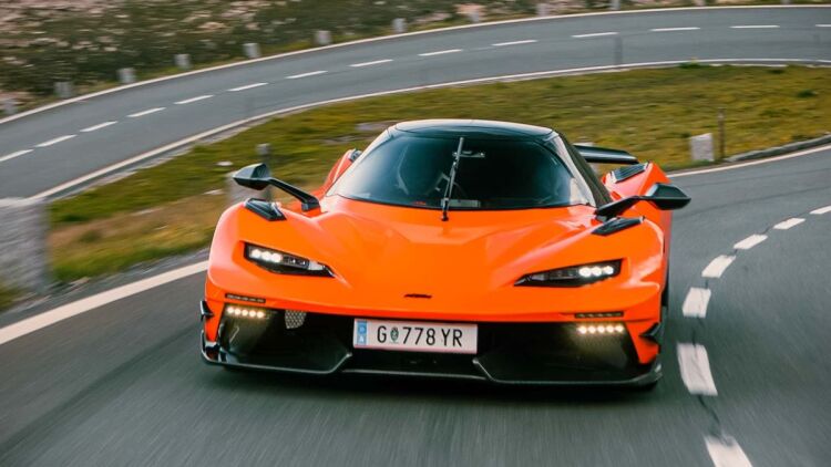 Οι Ινδοί έφτιαξαν το supercar της KTM