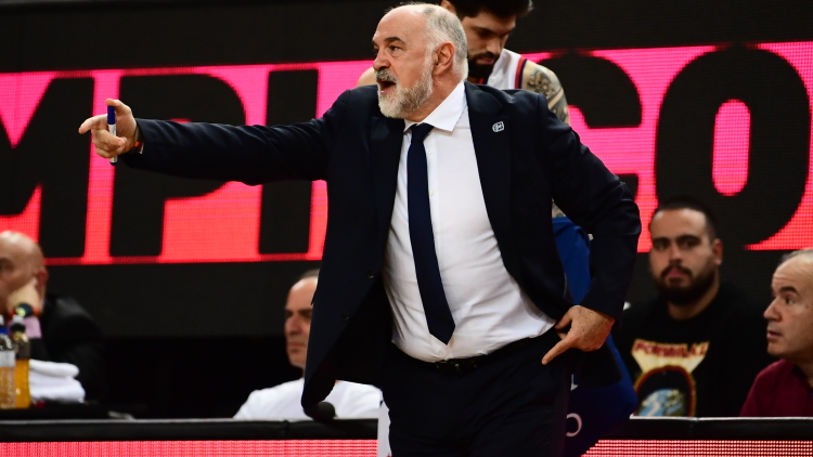 Λάσο για το Εφές - Παναθηναϊκός: Πρέπει να είμαστε ανταγωνιστικοί και καλύτεροι στην άμυνα 