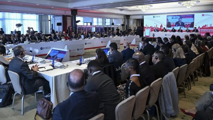 Η θετική πορεία της Δικαιοσύνης αναδείχθηκε στην Παγκόσμια Διάσκεψη του ΟΟΣΑ