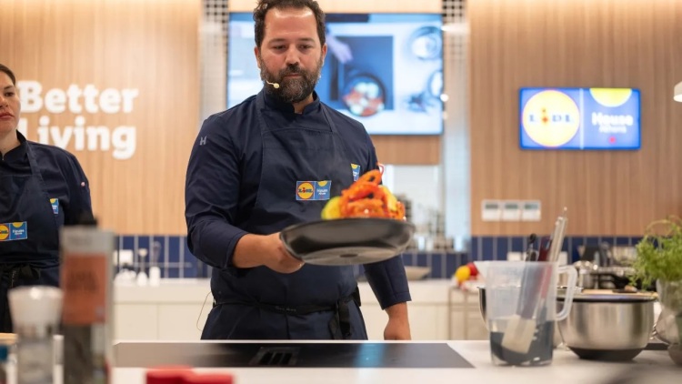 Lidl House Athens: Δηλώστε συμμετοχή για Νοέμβριο και Δεκέμβριο